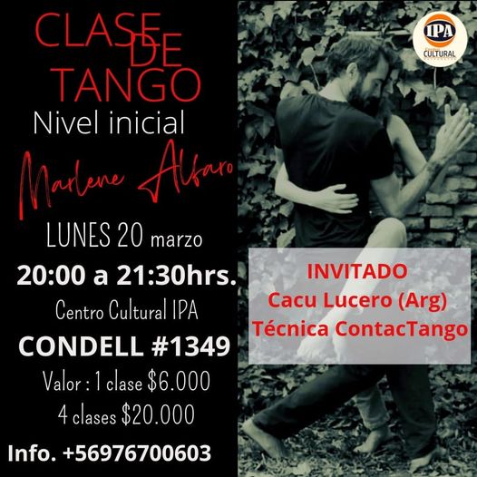 Tango Contact