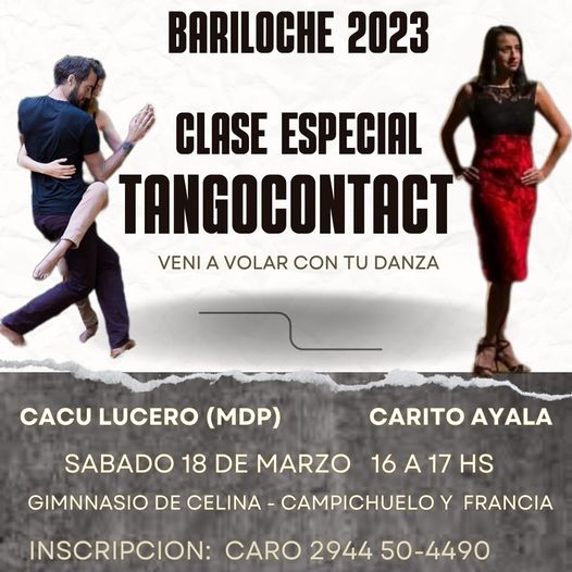 Tango Contact